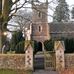St Adeline's church