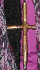 Bishop Rachel's Cross