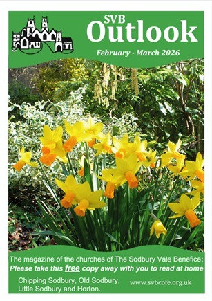 Cover of Oct-Nov issue of SVB Outlook magazine