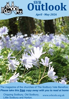 Cover of Oct-Nov issue of SVB Outlook magazine