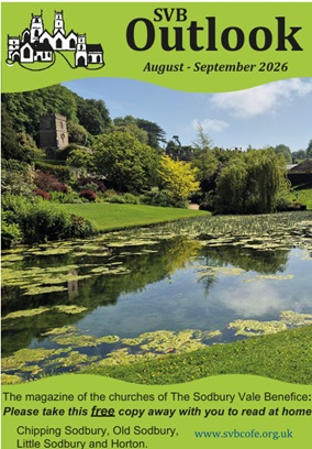 Cover of Oct-Nov issue of SVB Outlook magazine